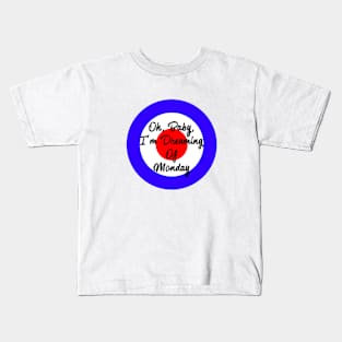 Monday Kids T-Shirt